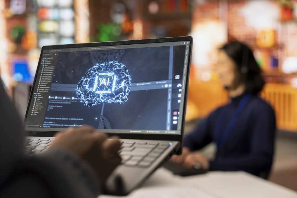 Inteligência artificial no marketing digital aplicada à análise de dados e estratégias