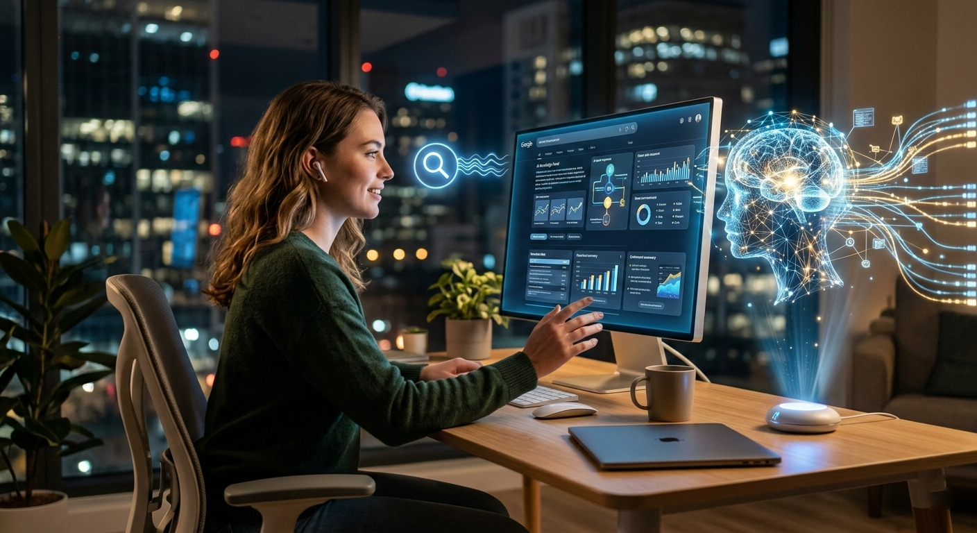 Descubra como o SEO sem cliques está a transformar a performance digital e como optimizar conteúdos para motores de resposta e inteligência artificial.