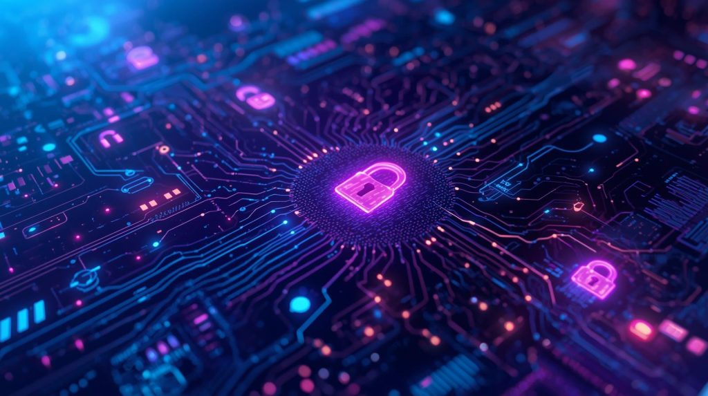 Cibersegurança no marketing digital com sistemas de protecção de dados e informação sensível