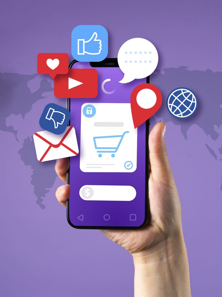 Tendências de marketing digital nos canais digitais e redes sociais